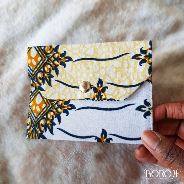 Porte-monnaie Amani 3