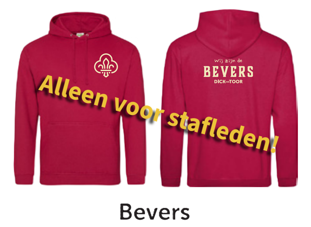 STAFTEAM KIT Bevers