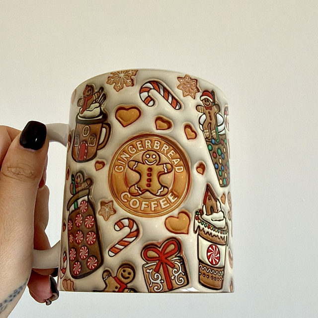 Tasse de Noël 