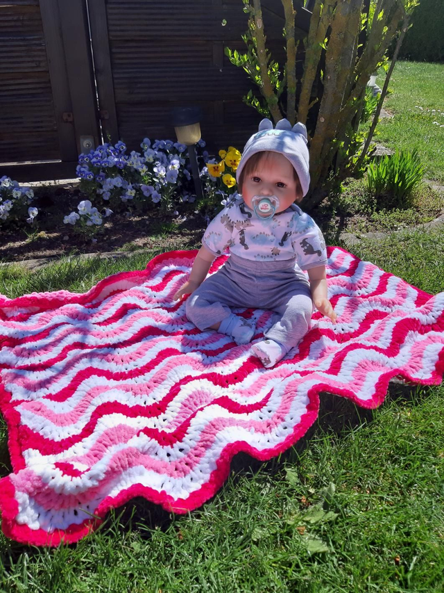 Babydecke 