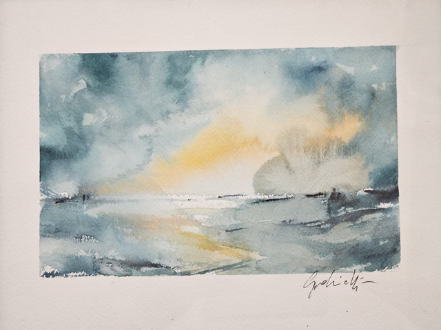 Acqua-Il Musical Studio Scenografia no. 3