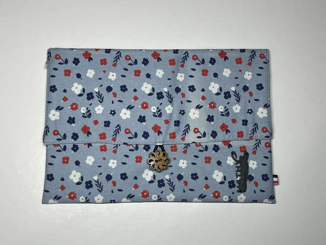 Pochette à carnet 