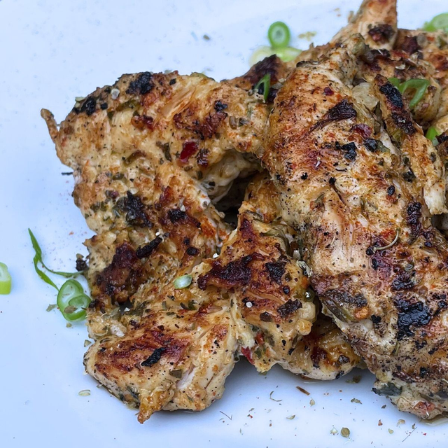 Argentinian Chimichurri - Tenders // Diced Breast