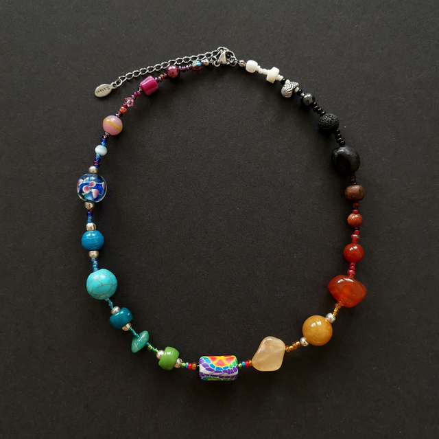Collier ARC-EN-CIEL