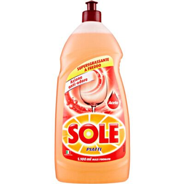 SOLE PIATTI VARI TIPI