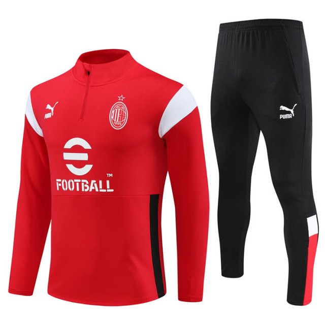 Adulte Milan AC 2023-2024 rouge