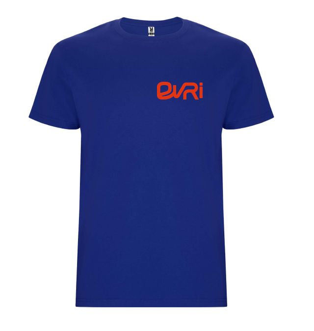 EVRi - Baumwollshirt "Blue Edition"