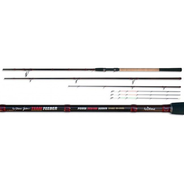 By Döme TF Power Fighter Quiver 300M 10-50g