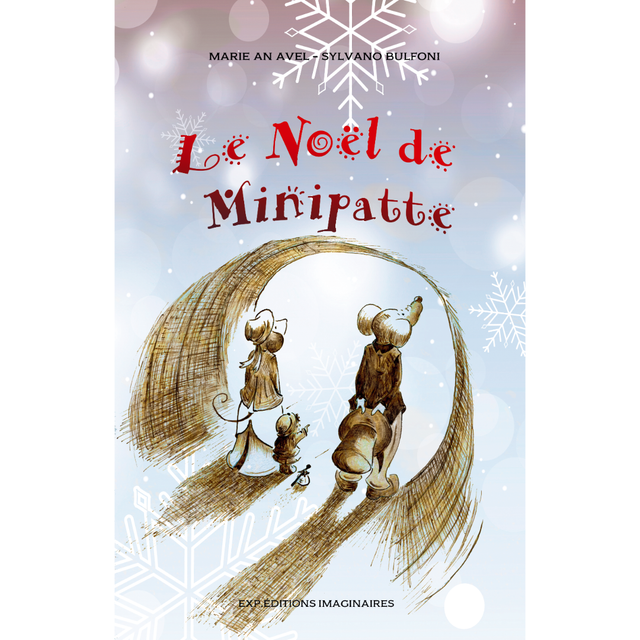 Le Noël de Minipatte