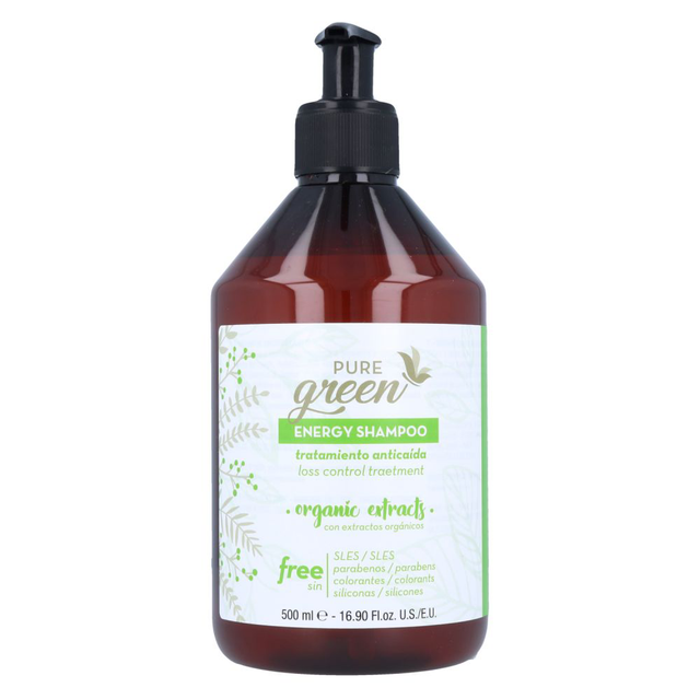 PURE GREEN ENERGY CHAMPÚ 