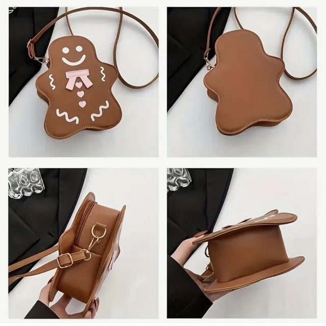 Gingerbread bag