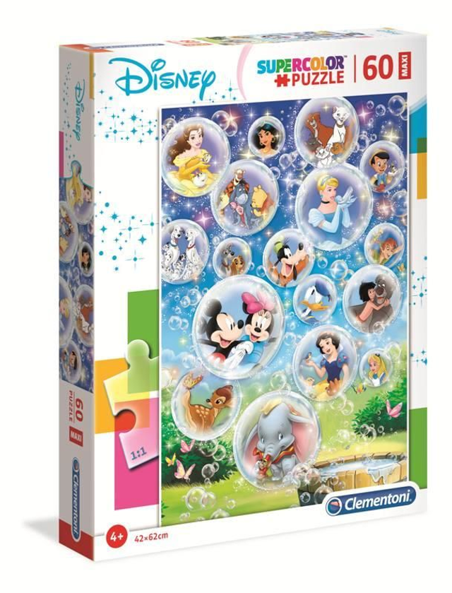 DISNEY - 60 MAXI