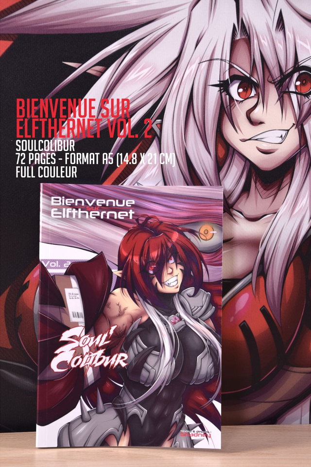 Bienvenue sur Elfthernet - Tome 2