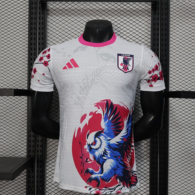 Maillot Japon concept 2025-26