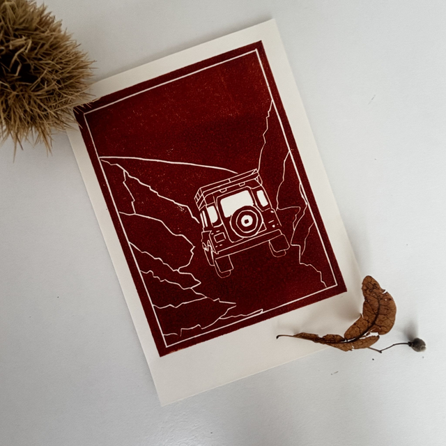 Polaroid #20 - Uncharted