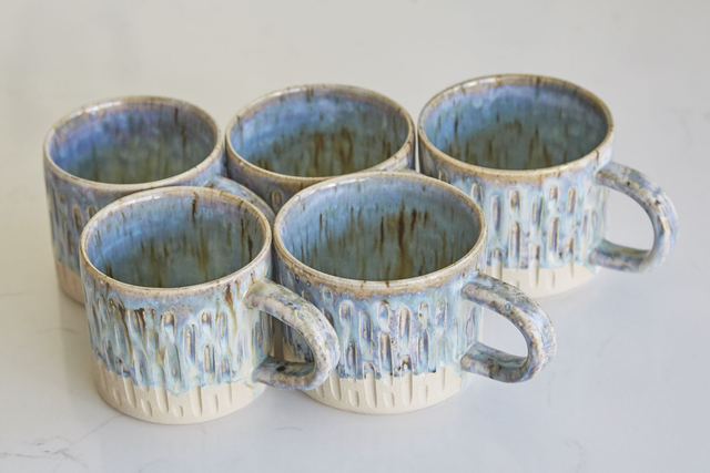 Norse Winter Mug