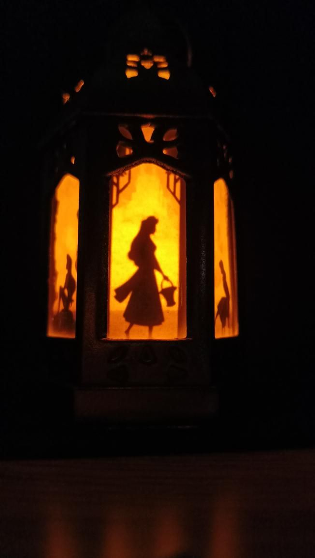 Princesas Antiguas 