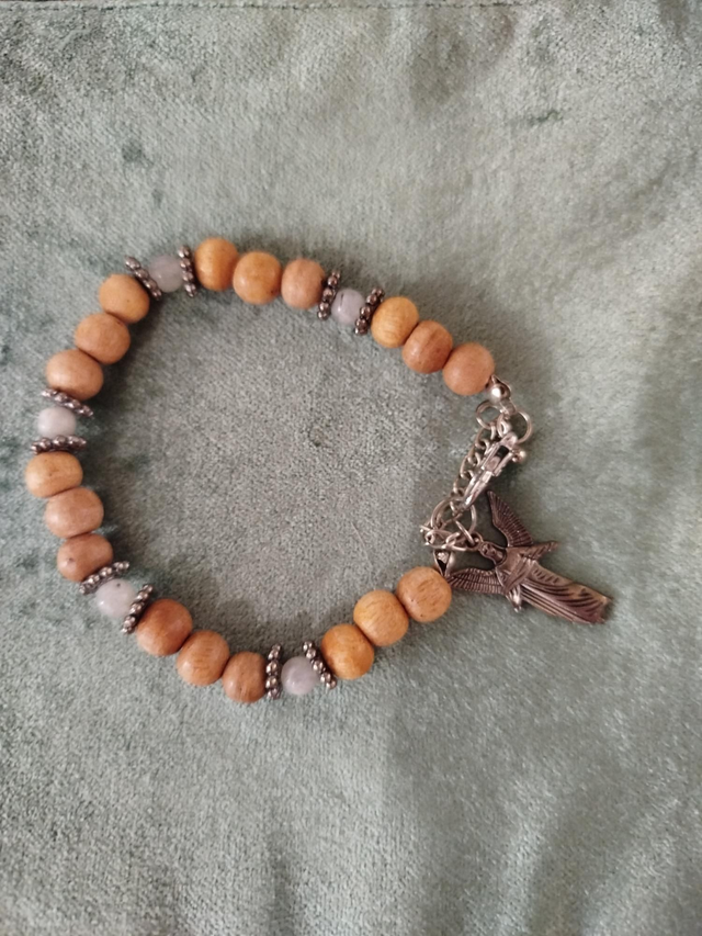 🪽 Bracelet de guidance – Archange Gabriel