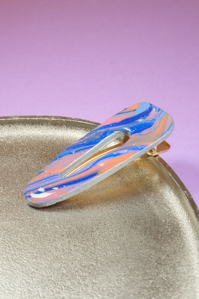 FUGITIVES - barrette #09
