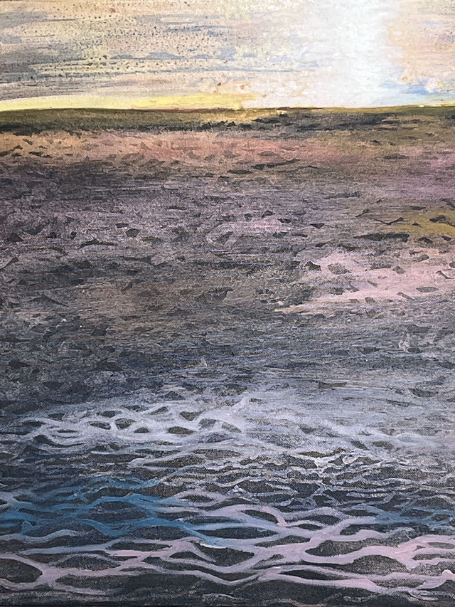 Busy Summer Sennen (2025) Sarah Macdonald