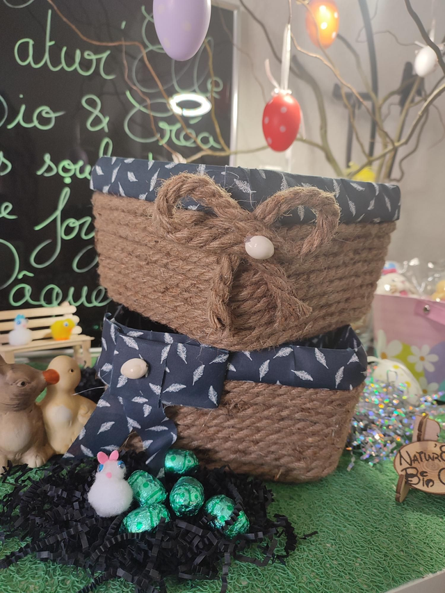 Panier de rangement Salle de bain