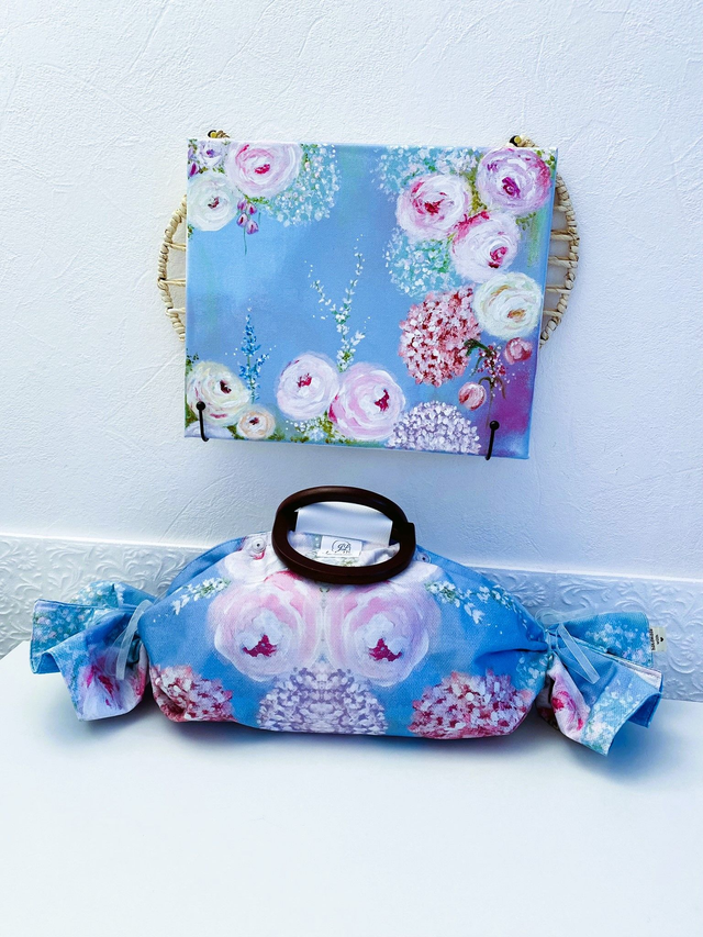 Sac Bonbon Douceur de fleur