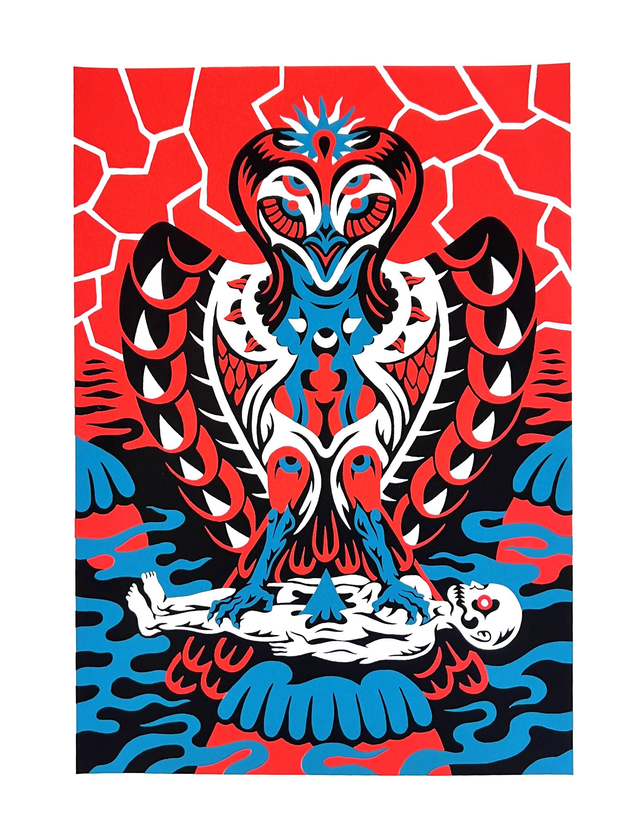 Brulex - Justice divine - F2868