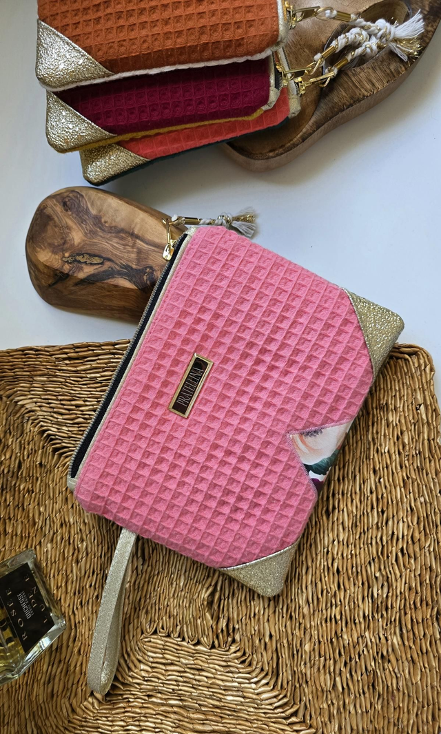 Petite pochette Flora 