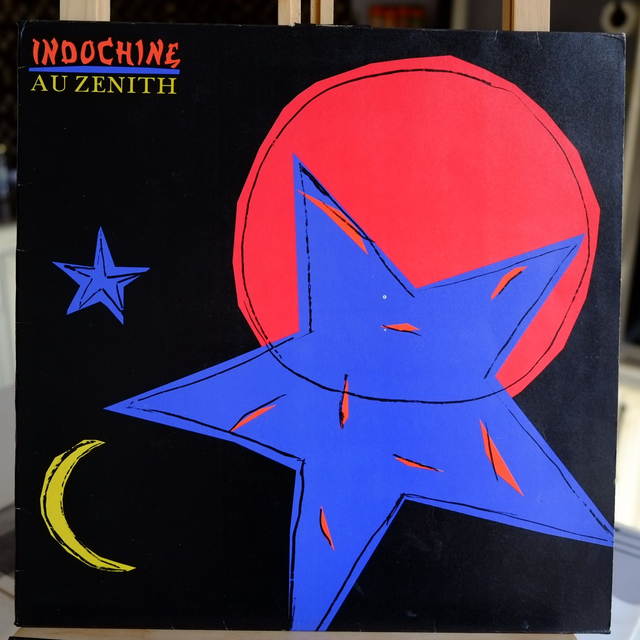 INDOCHINE - Au Zénith