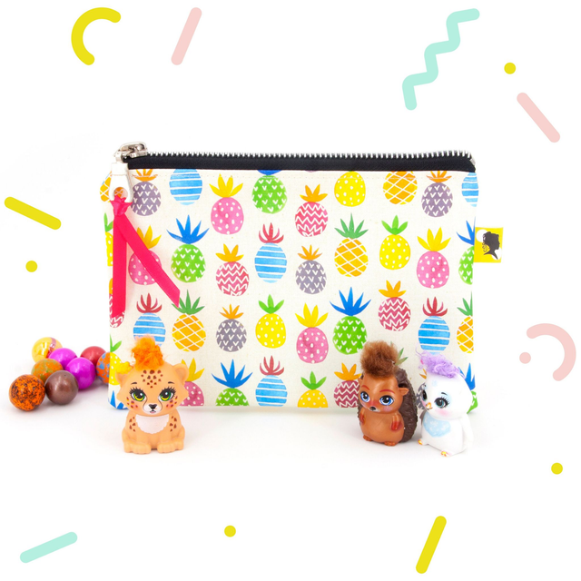 Trousse à maquillage ANANAS
