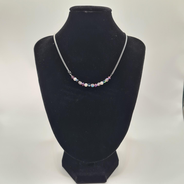 Nala argenté (Collier)