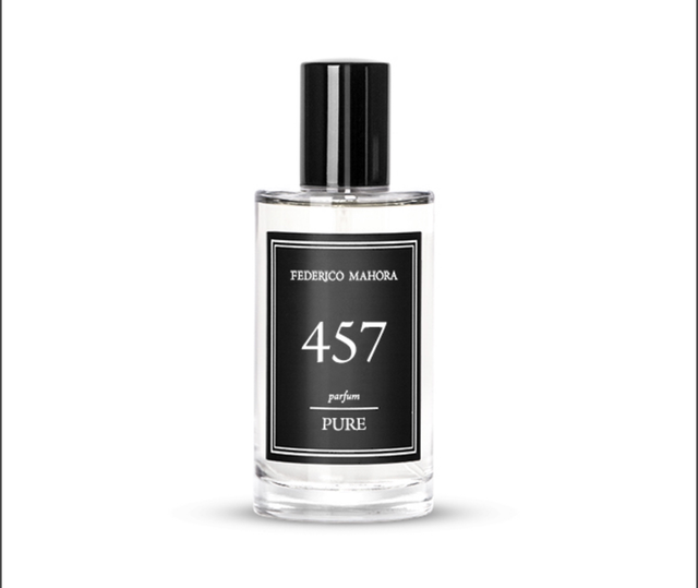 FM457 (Smells like Paco Rabanne Invictus)