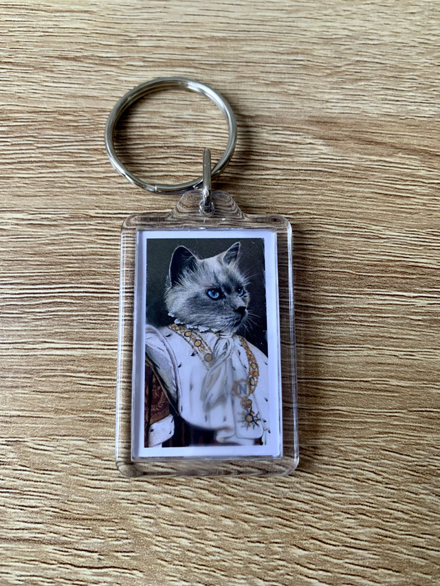 Porte clé Napoléon