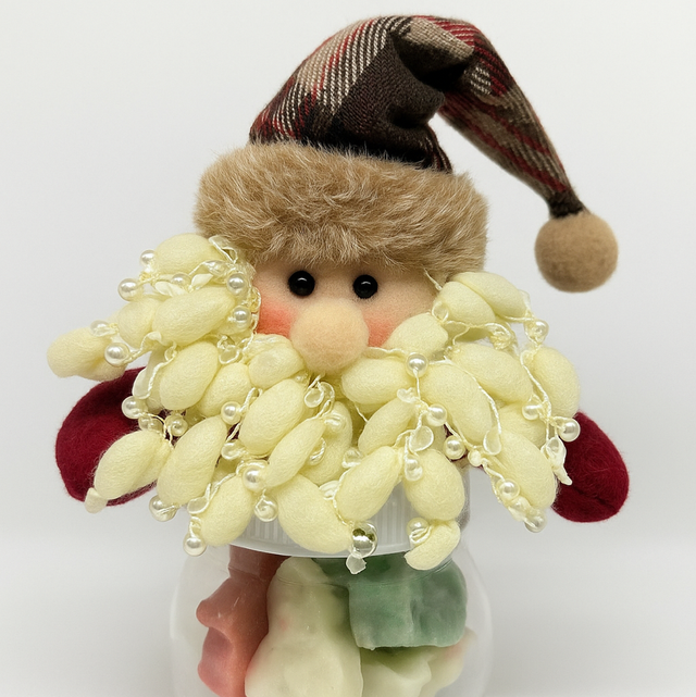 Santa 2 Wax Melt Tub 