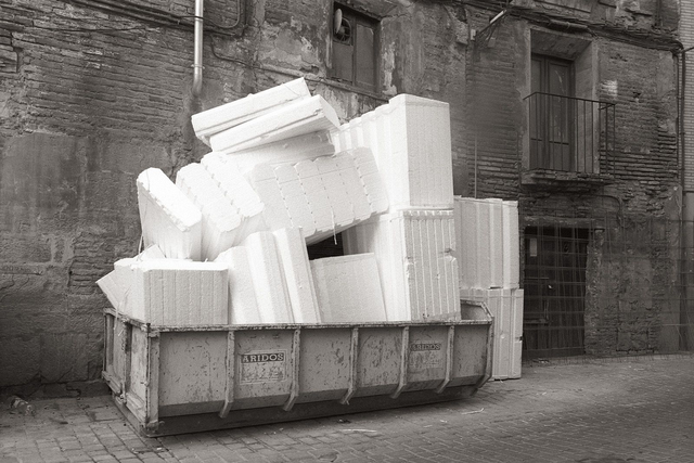 Photo "Bloc" sur support rigide 3mm