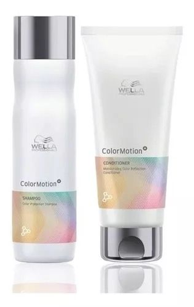 wella color motion conditinior 200 ml