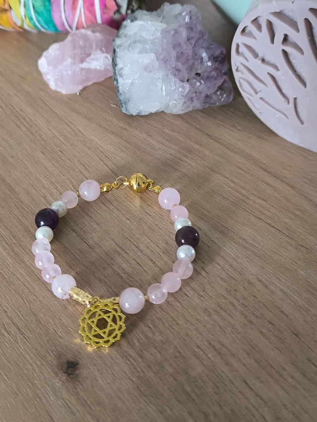 Chakra coeur
