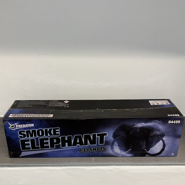 Smoke Elephant