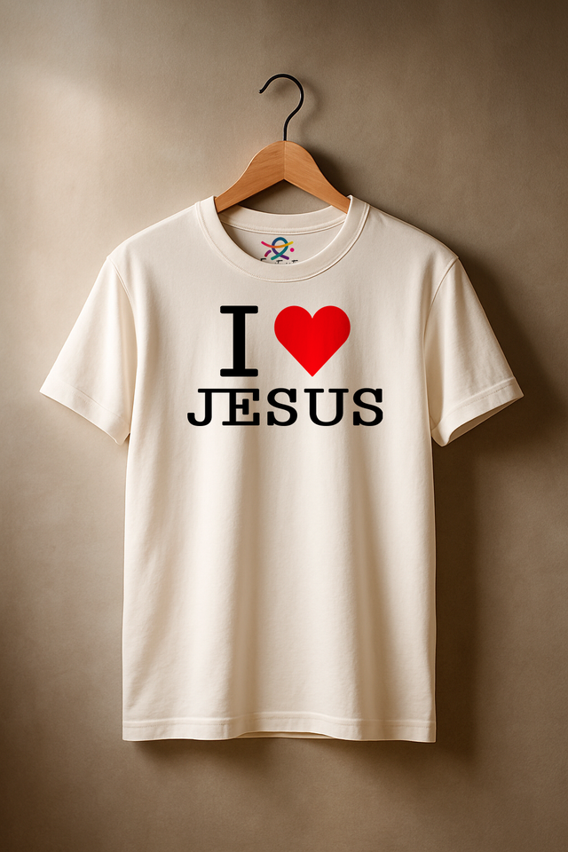I Love Jesus