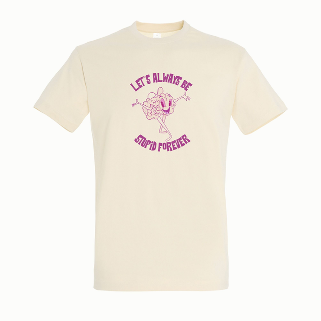 STUPID FOREVER - SAMARRETA