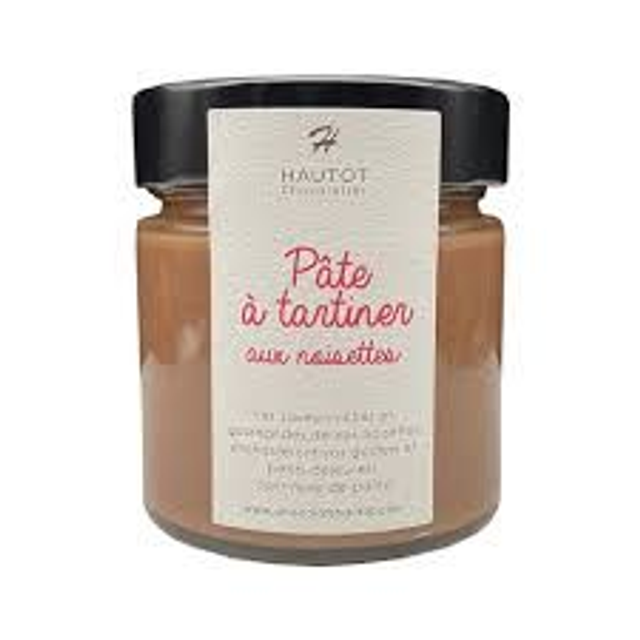 Pâte à tartiner 