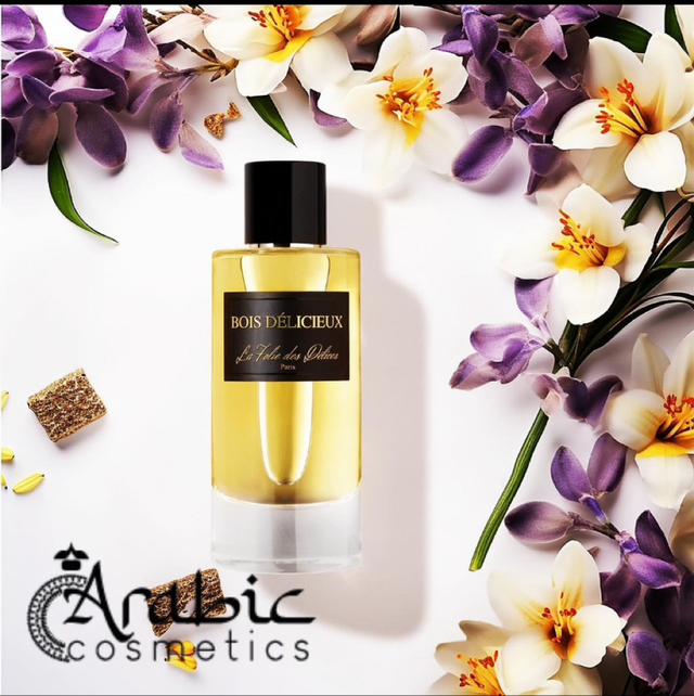 Bois Délicieux - La Folie Des Délices 50ml extrait de parfum