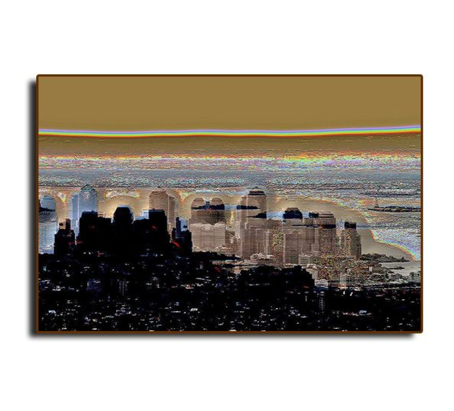 01 Urban - City Substance, 2010.