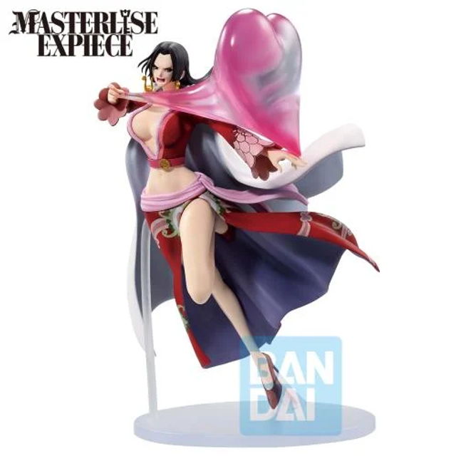 Boa Hancock - One Piece ICHIBANSHO FIGURE &quot;Memory of Heroines&quot; 20cm 🐍💖(Anche a rate! 👇)