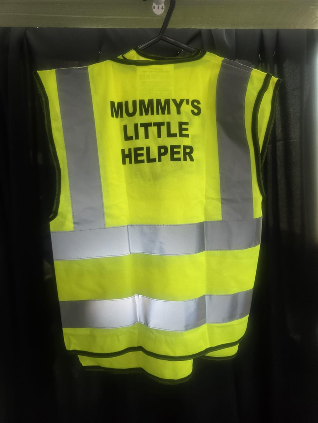 Kid's Hi-Vis Waistcoat