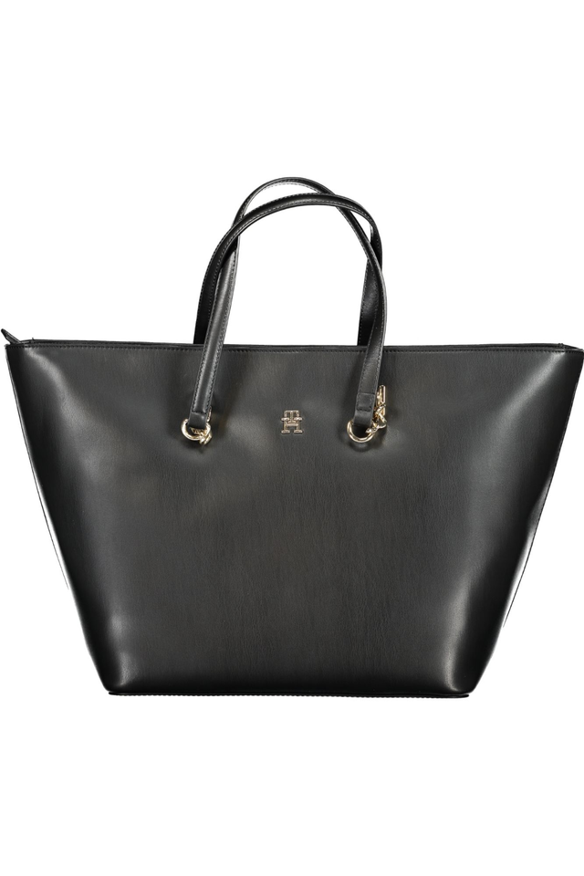TOMMY HILFIGER BORSA DONNA NERO