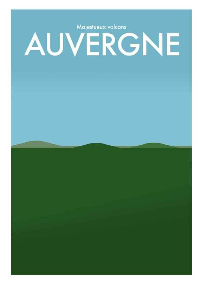 L'Auvergne