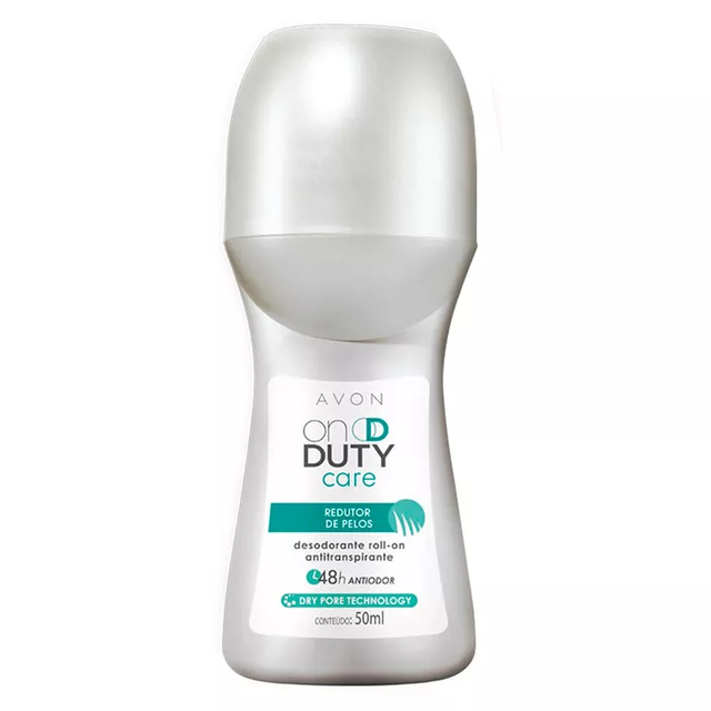 Desodorante Roll-On On Duty Redutor de Pelos - 50 ml