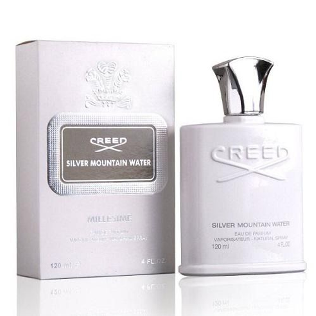 Silver Mountain Water Eau De Parfum 100ml
