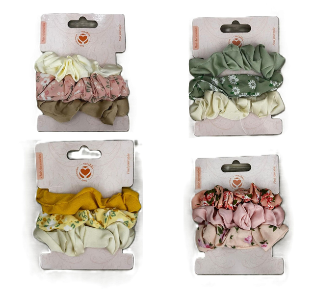 SETABLU SCRUNCHIES CAPELLI/3PZ
